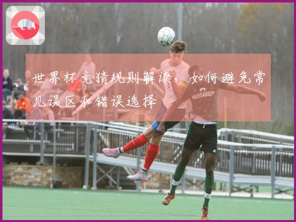 世界杯竞猜规则解读，如何避免常见误区和错误选择