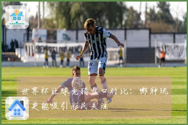 世界杯让球竞猜盘口对比：哪种玩法更能吸引彩民关注