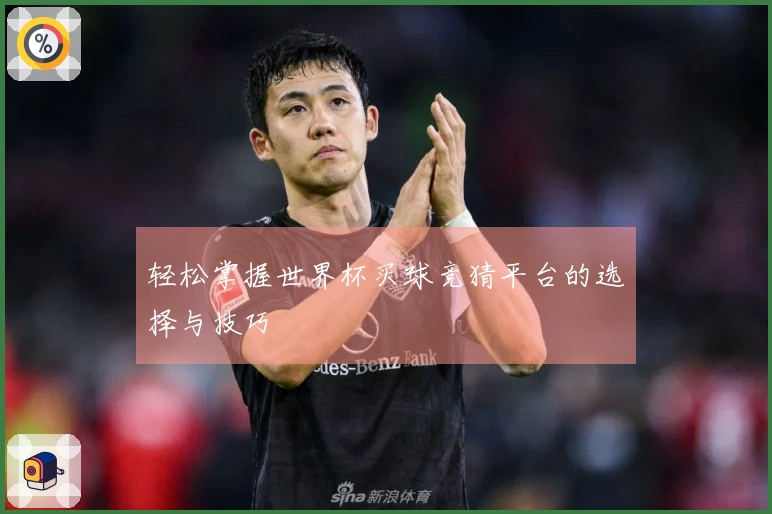 轻松掌握世界杯买球竞猜平台的选择与技巧