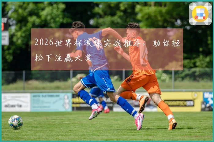 2026世界杯滚球实战推荐，助你轻松下注赢大奖