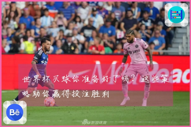 世界杯买球你准备好了吗？这些策略助你赢得投注胜利
