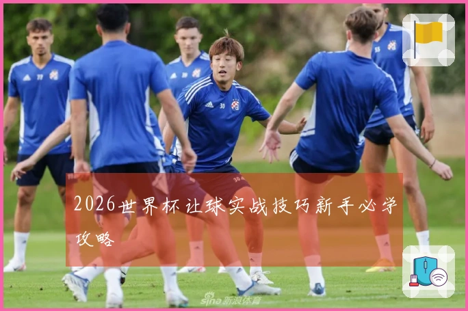 2026世界杯让球实战技巧新手必学攻略